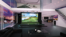 골프존, 美 골프다이제스트 선정 베스트 골프시뮬레이터 2년연속 선정