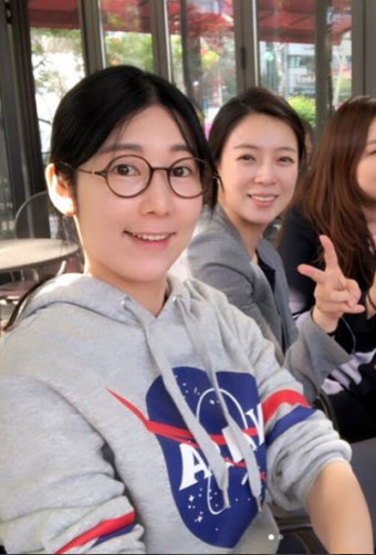 [전문]사유리, 배현진 재회 