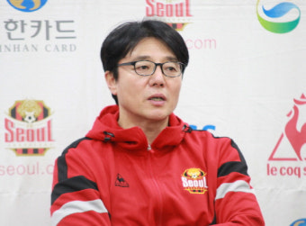 FC서울 황선홍 감독 