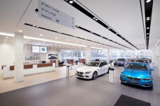 BMW 딜러 코오롱모터스, 대전 전시장 리뉴얼 오픈