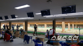 [현장리포트] 세계 사격인들 축제 여는 창원, 준비는 끝났다