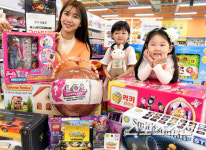 홈플러스, 어린이날 맞아 5월 9일까지 월드 토이 페스티벌 진행