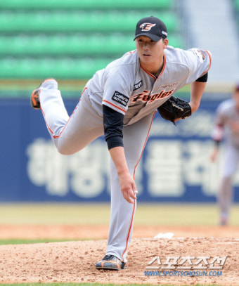 유동적인 한화 5선발, 이번에는 김민우 주말 등판