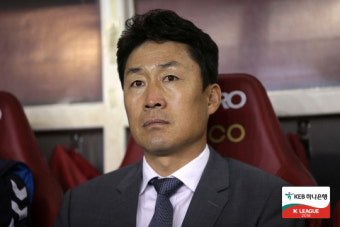 '9경기 연속 무승' 이기형 감독 