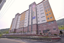 전원주택을 대신하는 주거공간 청도 행복마을 아파트 분양
