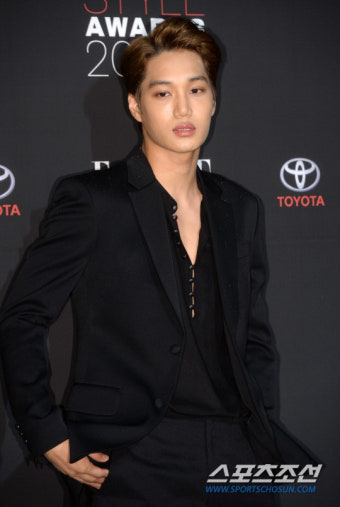 [단독]엑소 카이, 7일 부친상 '깊은 슬픔'…'우만기' 스케줄 조정