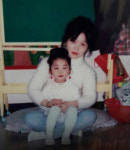 나보다 더 나같은 에이핑크 은지 붕어빵 母 사진 공개