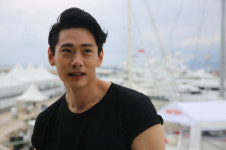 [SC칸 인터뷰]"15년 무명인 내가 칸 진출"…유태오에게 다가온 