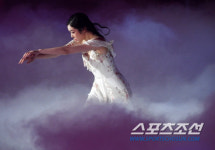 [포토] 김연아, 우아한 등장!