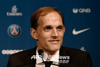 새 PSG 사령탑 투헬 