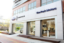 더파크모터스, 포드·링컨 용인 전시장 오픈