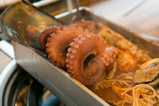 로맨스패키지 방영, 제주도 표선 맛집에서 만나는 통갈치조림 한상차림