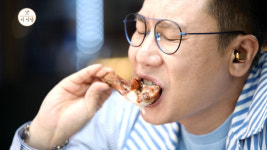 잠시 휴-이 식당 이상민, 미스터리 미식가 →먹수다쟁이