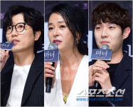 악녀분식&마녀피자 | [SC현장]"'악녀·공각기동대'와 달라"..'마녀' 완전히 새로운 女액션 될까(종합)