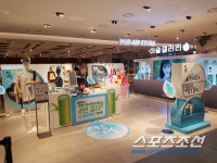 현대백화점, 하이트진로와 참이슬 팝업스토어 오픈…주류+패션 최초 콜라보 선보여