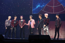 몬스타엑스, 서울 시작으로 18개 도시 월드 투어 '더 커넥트' 개최