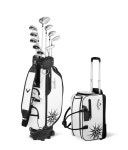 [골프신상]캘러웨이골프, 여성골퍼 위한 솔레어18 풀세트 출시