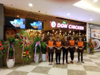 [2018년 상반기 고객만족도 1위]㈜압구정 돈치킨, 구운치킨 명품 브랜드로 성장