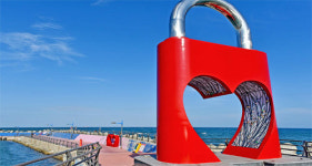 경주펜션 리얼스틸펜션, 경주, 바다와 함께 즐겨보는건 어떨까요?