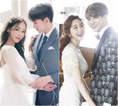 [SC초점]홍수현♥마닷 축하해…연상연하 커플 향한 달라진 시선