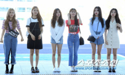 [포토] (여자) 아이들 톡톡 튀는 컬러