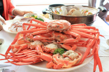 수도권에서 만나는 소문난홍게무한리필 오이도맛집 동해안