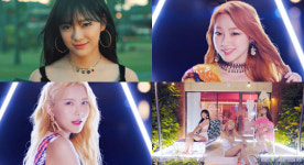 구구단 세미나, 샘이나 MV공개…발리 홀린 컬러풀 썸머걸