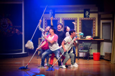 개그맨 졸탄·추대엽·최백선 등이 나서는 뮤지컬 오늘을 기억해, 14일 개막