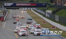 슈퍼레이스 4라운드, 썸머 페스티벌로 열린다