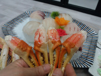 무더위에 지친 몸 대게로 영양보충하고 싶다면? 속초맛집 너도대게 나도대게