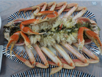 무더위에 지친 몸 대게로 영양보충하고 싶다면? 속초맛집 너도대게 나도대게