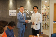 쓰리에이치, 서울 연구소 개소식…서울시대 활짝