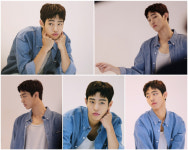 서른이지만 안효섭, 순수열정 유찬으로 완벽변신