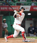 SK 최 항, 데뷔 첫 5번 전진배치, 왜?