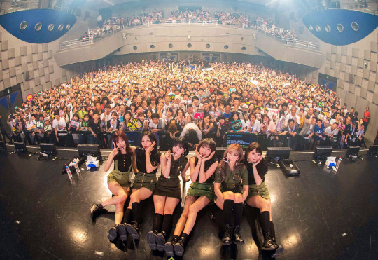 여자친구, 시즌 오브 메모리즈 10주년 콘서트 추가 공연 확정! 7500명의 참석 예정