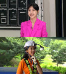 구내식당 걸스데이 소진 출격, 테마파크 캐스트 완벽 변신