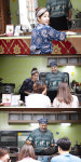 '골목식당' 요리 김민교X서빙 정인선, 백종원도 반한 '사와디밥'