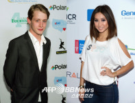 [SC할리우드] 맥컬리 컬킨 "♥브렌다 송과 2세 갖고 싶어"