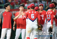 [포토] 양현종, KIA 대승이끌며 11승!