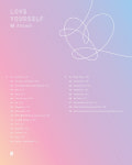 방탄소년단, 리패키지 앨범 트랙리스트 공개…7개 신곡 포함 총 25곡 수록