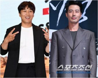 조인성-차태현, 자칭 연예계 대표 절친 신사업 도전! 새로운 기획사 설립 예정