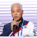[포토] 태권도 김종기 감독