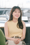 강남미인 조우리, 촬영 현장 비하인드  컷 상큼 과즙美