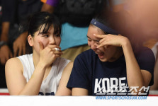 [포토] 박지수 넘치는 스웩~