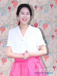 [포토] 뮤지켤 배우 김유나 마당놀이 도전