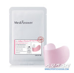 어바웃미, ‘메디앤서 콜라겐 퍼밍업 넥 마스크’ 출시