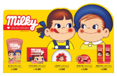 CU(씨유), 페코짱 화장품·문구 출시…캐릭터 선호 여성층 공략