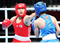 [자카르타Live]복싱희망 오연지,사상 첫 女복싱 결승행