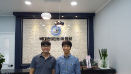 인기해설가 백대현 9단, 파주에 바둑학원 오픈