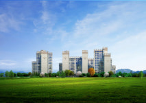철원 갈말읍에 공급되는 신규아파트 철원 화산 샬레 165세대 오픈